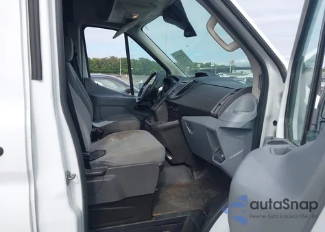 2019 Ford Transit-350 из США, поврежденный, VIN 1FTBF4XG7KKB26090